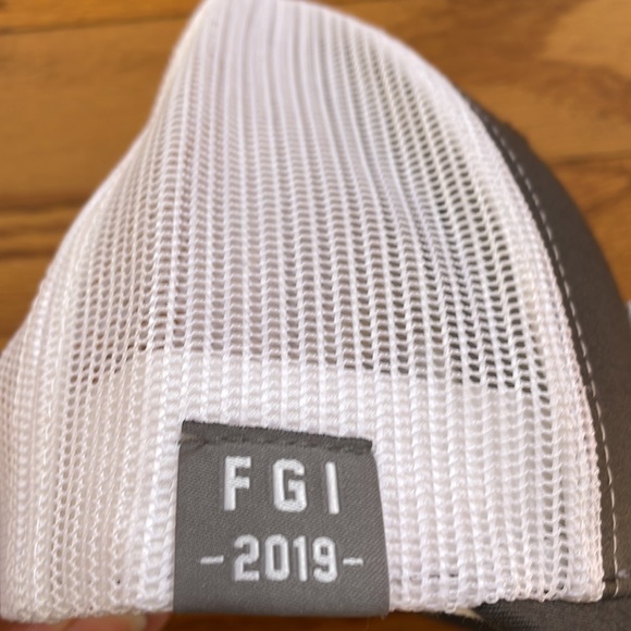 India Flag Hat - Picture 3 of 5